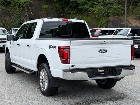 Certified 2025 Ford F150 Lariat w/ Equipment Group 501A Mid AWD/4WD image 3
