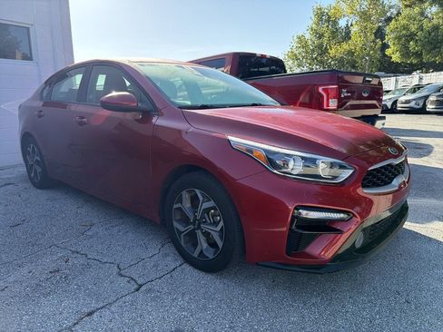 Used 2021 Kia Forte LXS FWD image 1