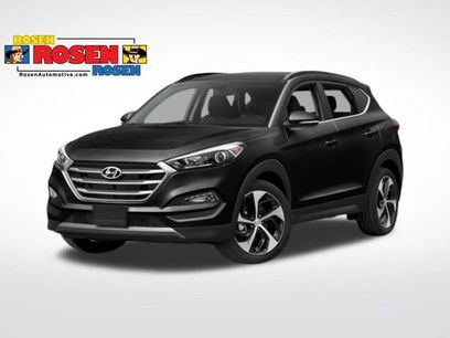 Used 2018 Hyundai Tucson Limited w/ Ultimate Package 02