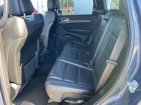 Used 2020 Jeep Grand Cherokee Limited image 25