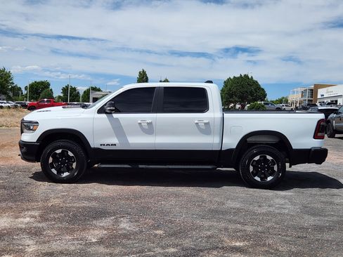 Used 2022 RAM 1500 Rebel w/ Rebel Level B Equipment Group AWD/4WD image 2