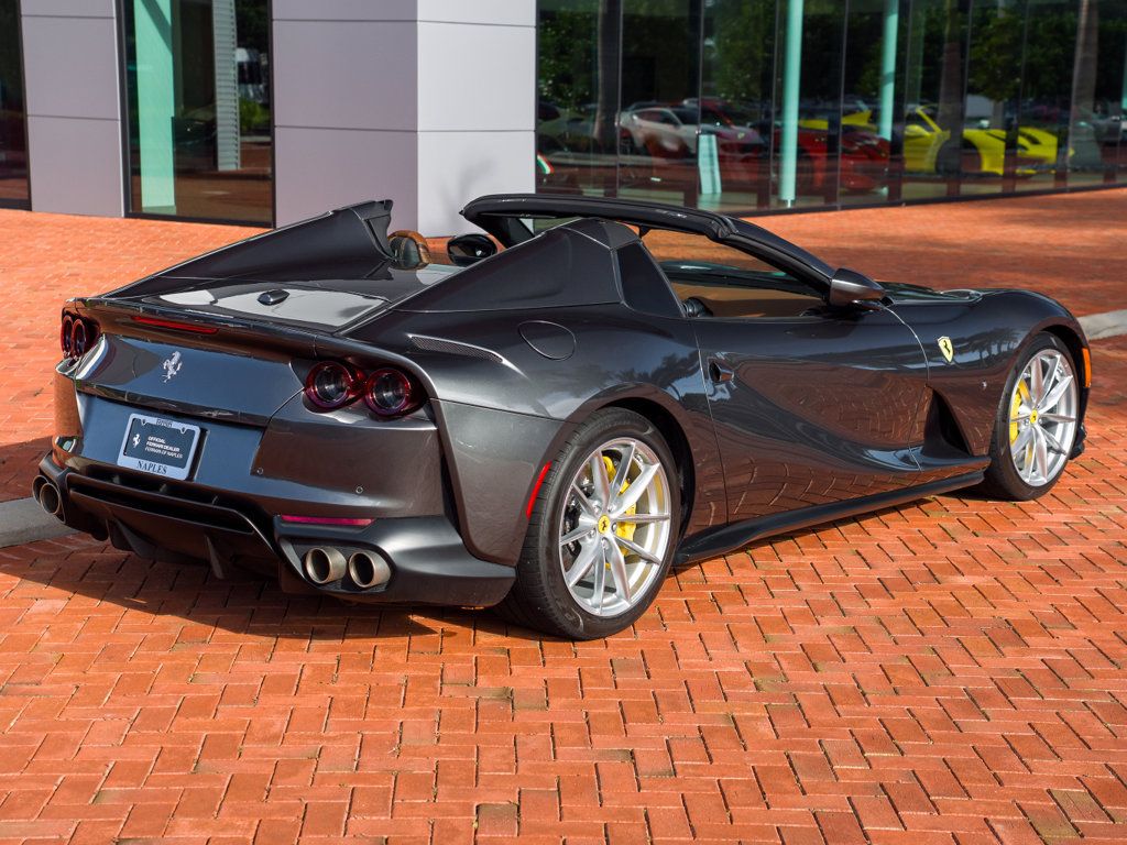 Certified 2022 Ferrari 812 GTS RWD image 6