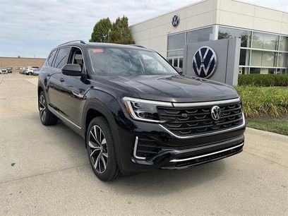 New 2026 Volkswagen Atlas SEL Premium R-Line