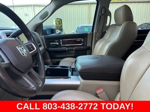 Used 2010 Dodge Ram 3500 Truck Laramie w/ Cold Weather Group AWD/4WD image 9