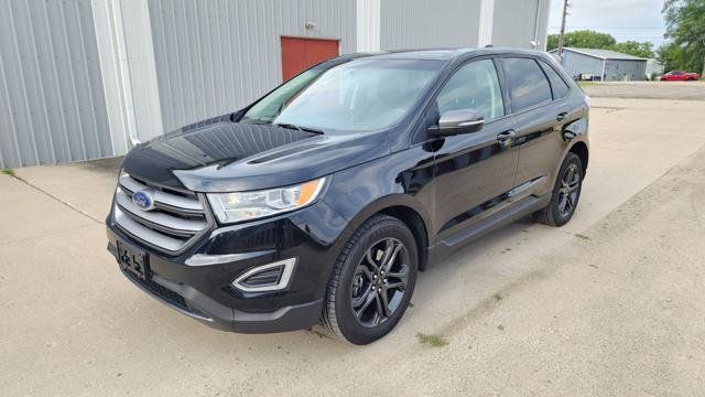 Used 2018 Ford Edge SEL w/ Equipment Group 201A AWD/4WD image 3