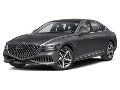Certified 2023 Genesis G80 3.5T Sport Prestige