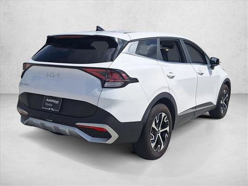 Used 2023 Kia Sportage EX FWD image 5