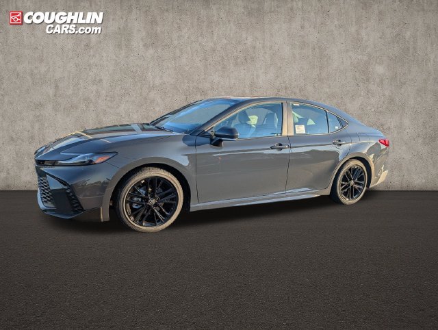 New 2026 Toyota Camry SE FWD image 5