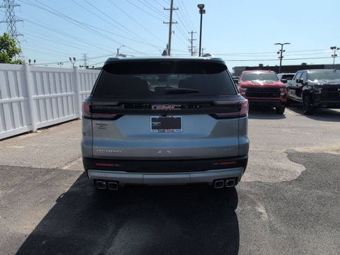 New 2026 GMC Acadia Elevation w/ Elevation Premium Package FWD image 5