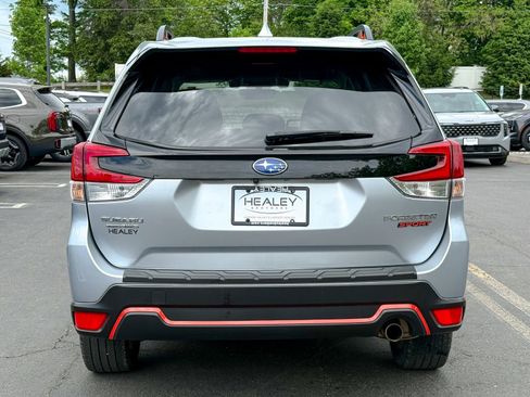 Used 2019 Subaru Forester Sport AWD/4WD image 7