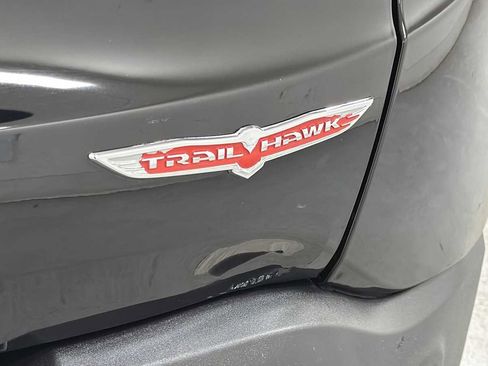 Used 2015 Jeep Renegade Trailhawk w/ Popular Equipment Group AWD/4WD image 28