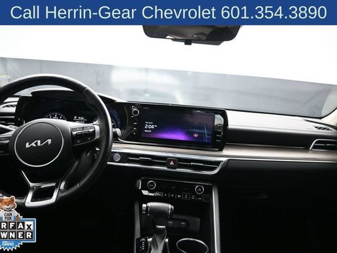 Used 2024 Kia K5 EX w/ EX Premium Package FWD image 19