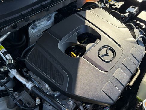 Used 2024 MAZDA CX-5 AWD 2.5 S w/ Preferred Package image 13