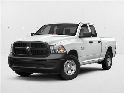 Certified 2023 RAM 1500 Tradesman w/ Popular Equipment Group