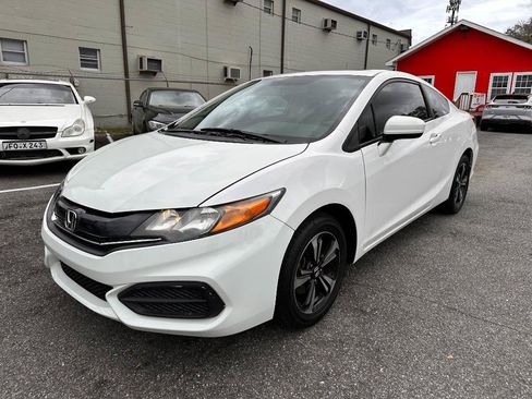 Used 2014 Honda Civic EX image 3