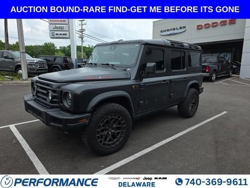 Used 2024 INEOS Grenadier AWD/4WD image 1