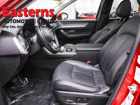 Used 2024 MAZDA CX-90 3.3 Turbo w/ Preferred Plus image 14