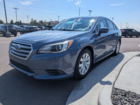 Used 2016 Subaru Legacy 2.5i Premium AWD/4WD image 7