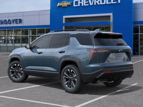 New 2026 Chevrolet Equinox RS w/ Safety and Technology Package image 27