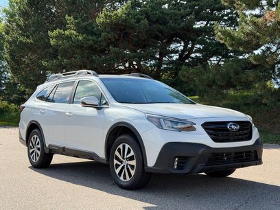 Used 2021 Subaru Outback Premium