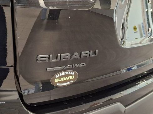 Certified 2025 Subaru Ascent Bronze Edition AWD/4WD image 34