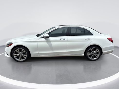 Used 2019 Mercedes-Benz C 300 Sedan image 5