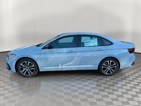 New 2026 Volkswagen Jetta Sport image 7
