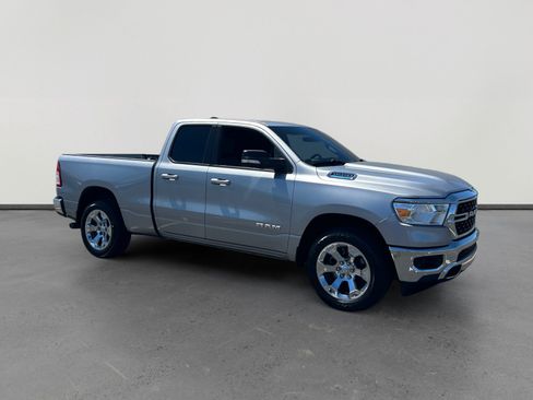Used 2022 RAM 1500 Big Horn RWD image 7