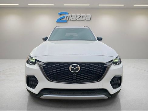 New 2025 MAZDA CX-70 Plug-In Hybrid w/ Premium Plus image 8