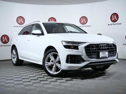 Used 2022 Audi Q8 Premium Plus