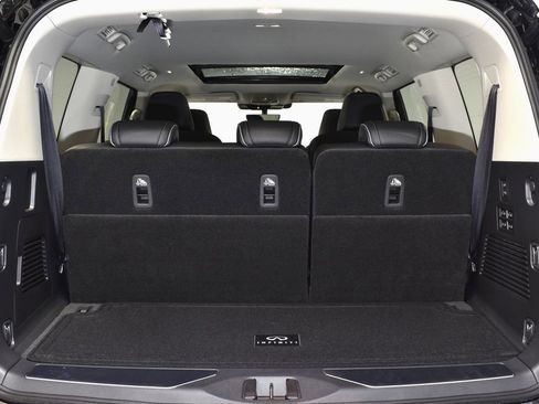 New 2026 INFINITI QX80 Luxe w/ Cargo Package image 30