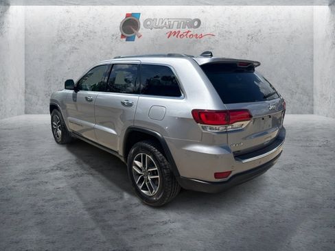 Used 2020 Jeep Grand Cherokee Limited AWD/4WD image 3