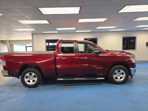 Used 2020 RAM 1500 Big Horn RWD image 2