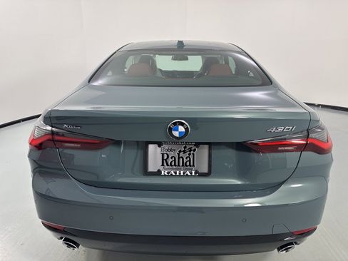 New 2026 BMW 430i xDrive Coupe w/ Premium Package AWD/4WD image 6
