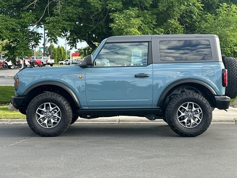 Certified 2023 Ford Bronco Badlands AWD/4WD image 5