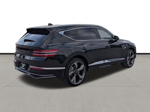 New 2026 Genesis GV80 3.5T Prestige image 5