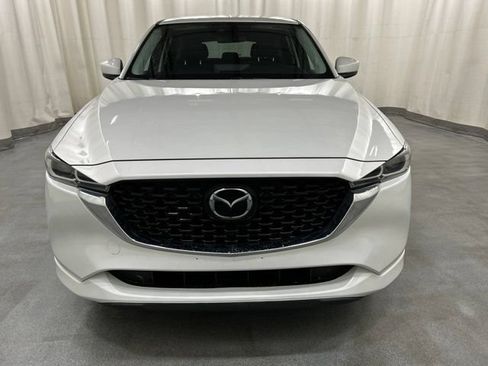 Used 2025 MAZDA CX-5 AWD 2.5 S w/ Select Package image 23