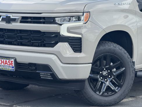 New 2026 Chevrolet Silverado 1500 RST w/ RST Select Package AWD/4WD image 3