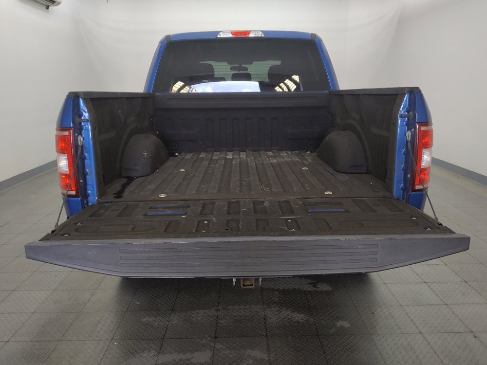 Used 2018 Ford F150 XL w/ Equipment Group 101A Mid AWD/4WD image 29