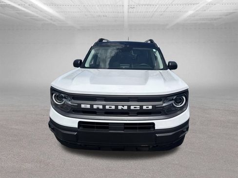 Used 2024 Ford Bronco Sport Big Bend w/ Convenience Package AWD/4WD image 20