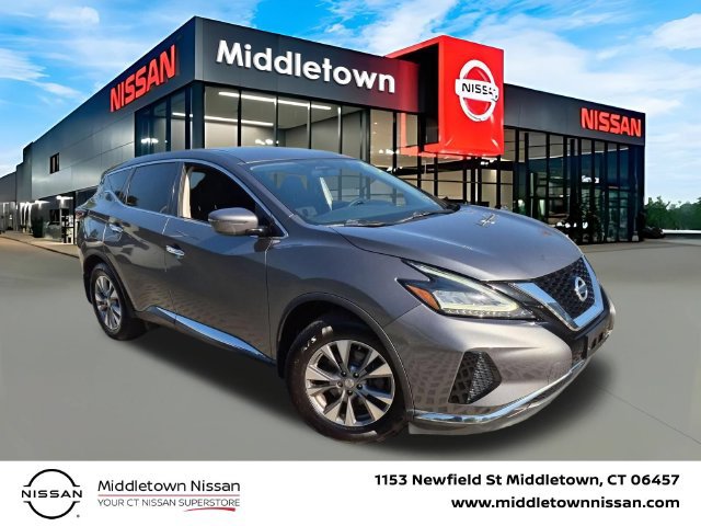 Used 2019 Nissan Murano S AWD/4WD 360° Tour