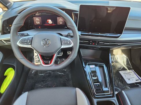 New 2026 Volkswagen GTI SE FWD image 3