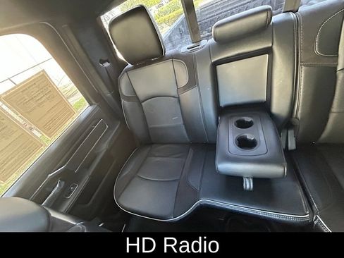 Used 2023 RAM 3500 Laramie AWD/4WD image 12