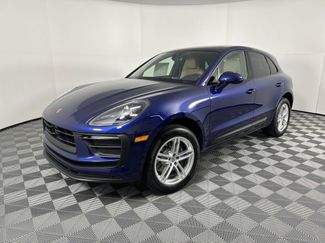 Certified 2025 Porsche Macan video 1