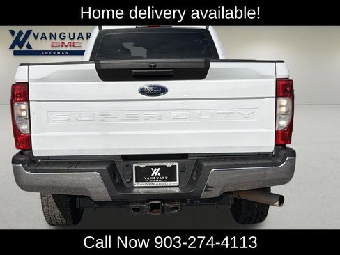 Used 2021 Ford F250 XL w/ STX Appearance Package image 5