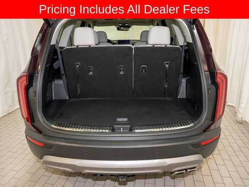 Used 2022 Kia Telluride SX w/ Towing Package AWD/4WD image 5