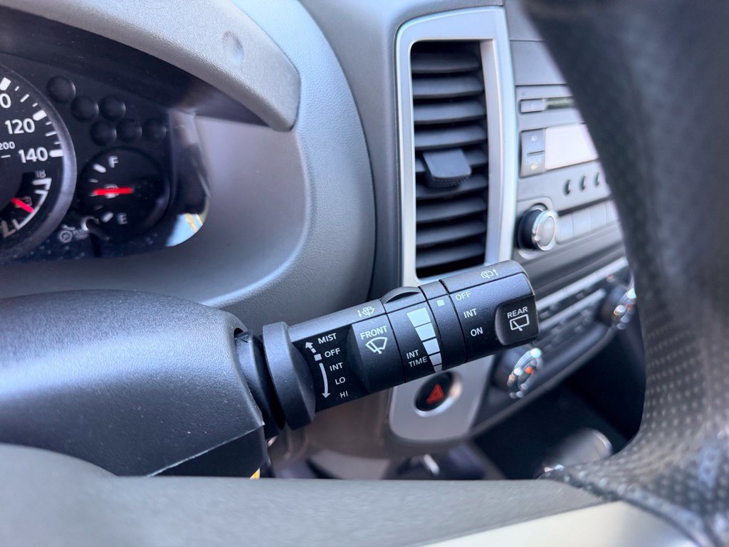 Used 2014 Nissan Xterra X AWD/4WD image 20