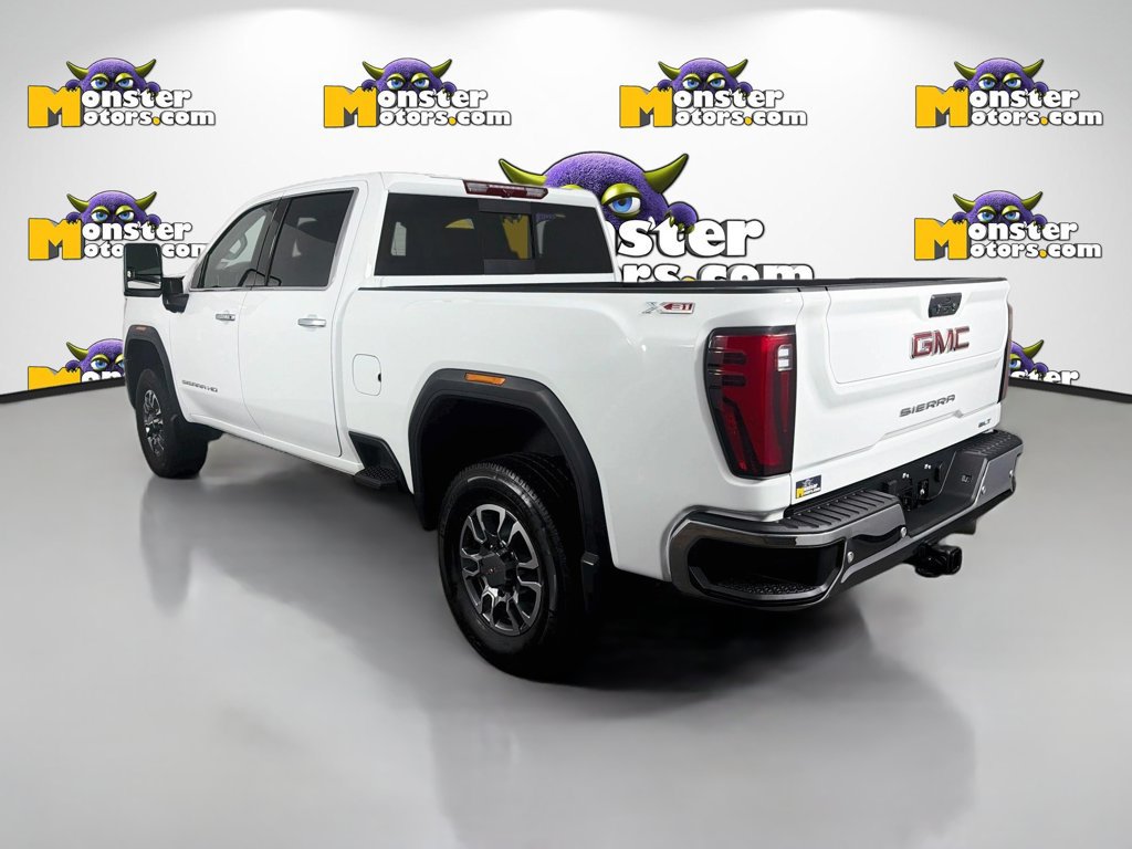 Used 2024 GMC Sierra 2500 SLT w/ SLT Convenience Package AWD/4WD image 7