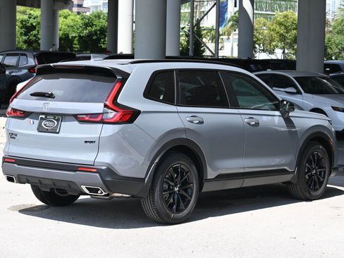 New 2026 Honda CR-V Sport image 5