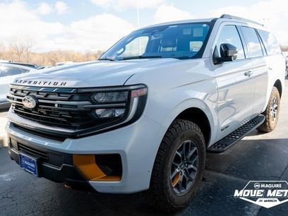 Used 2025 Ford Expedition Tremor